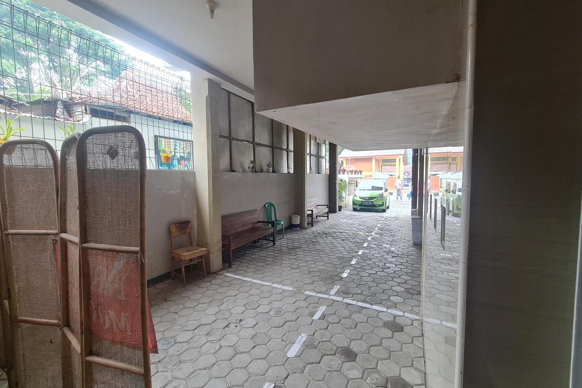 Capital O 93250 Hotel Tirta Kencana 2 Baturaden Banyumas ภายนอก รูปภาพ